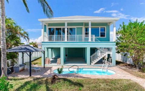 New construction Single-Family house 635 115Th Ave, Treasure Island, FL 33706 - image