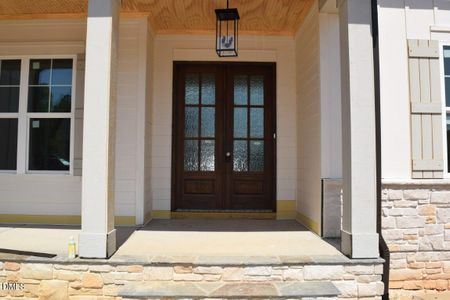 New construction Single-Family house 70 Firefly Ln, Youngsville, NC 27596 - image