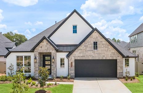 New construction Single-Family house 15682 Audubon Park Drive, Pinehurst, TX 77362 - photo 0