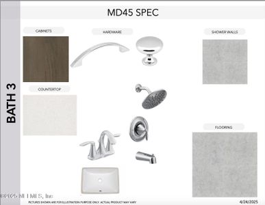 New construction Single-Family house 286 Lamego Ln, St. Augustine, FL 32095 plan TOCOI - image 8