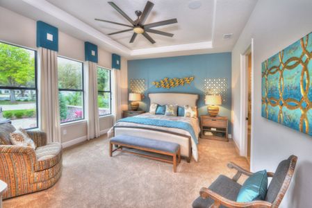 New construction Single-Family house 95211 Clubhouse Rd, Fernandina Beach, FL 32034 plan Juliette - Elite Series | 60' Wide Lots - image 8