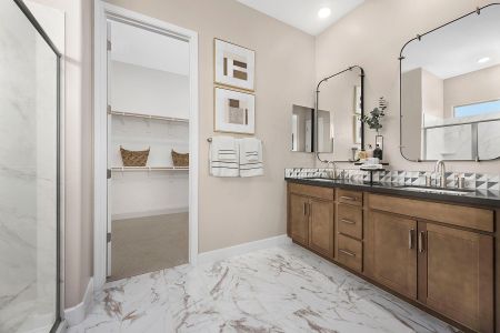 New construction Single-Family house 38389 Sandpiper Ct, Queen Creek, AZ 85140 plan Azure - image 10