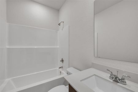 New construction Single-Family house 254 Boatright Blvd, Jarrell, TX 76537 plan The 2516 - image 13