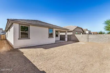 New construction Single-Family house 22967 N 183Rd Dr, Surprise, AZ 85387 plan Sabino - image