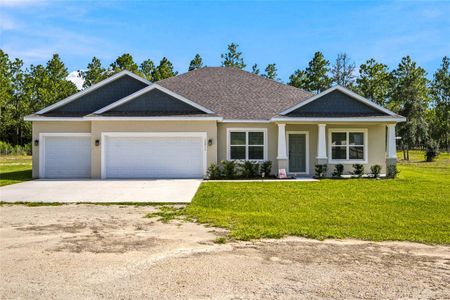 New construction Single-Family house 12416 Sw 67Th Ln, Ocala, FL 34481 - image