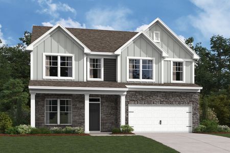 New construction Single-Family house 8898 Visgrove Dr, Sherrills Ford, NC 28673 plan Findlay II - image