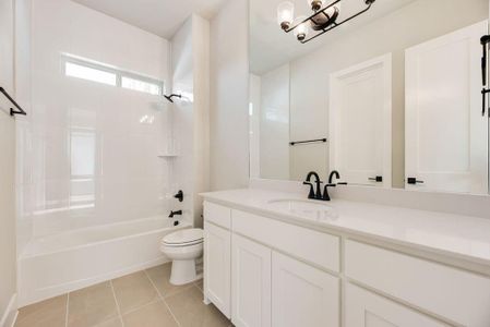 New construction Single-Family house 705 Clover Ln, Anna, TX 75409 plan Grand Signature - image 7