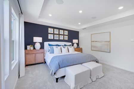 New construction Single-Family house 107 Hollow Oak Bnd, Euharlee, GA 30145 plan Fairfield - image 15