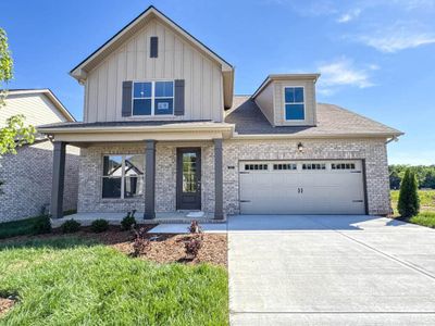 New construction Single-Family house 1211 Anson St, Unit 116, Gallatin, TN 37066 plan Lincoln - image