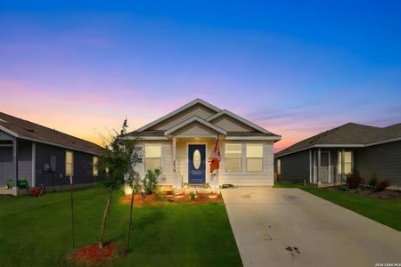 New construction Single-Family house 216 Hellcats Wy, Jarrell, TX 76537 - image