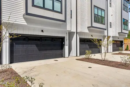 New construction Condo house 811 Maple Berry Ln, Unit 103, Raleigh, NC 27607 - image 3