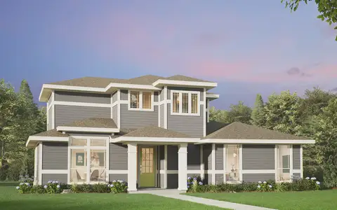 New construction Single-Family house 8812 Breeze Hill Dr, Austin, TX 78744 plan Bryan - image