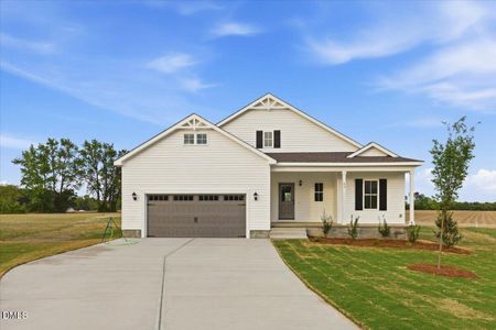 New construction Single-Family house 43 Gold Ct, Kenly, NC 27542 - image