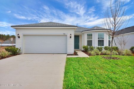 New construction Single-Family house 1756 Mickey Wy, Middleburg, FL 32068 plan Mystique - image