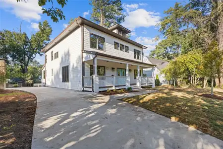 New construction Single-Family house 13 Covington Rd, Avondale Estates, GA 30002 null- photo 24 24