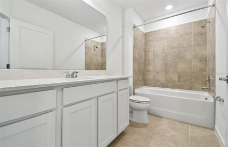 New construction Single-Family house 12811 Wanderlust Pl, Parrish, FL 34219 Seabrook- photo 15 15