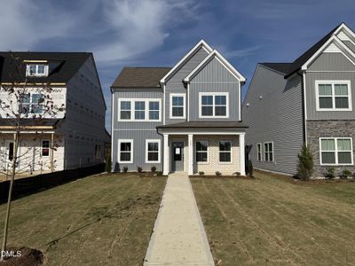 New construction Single-Family house 309 Marvel Dr, Unit 147, Wake Forest, NC 27587 - image