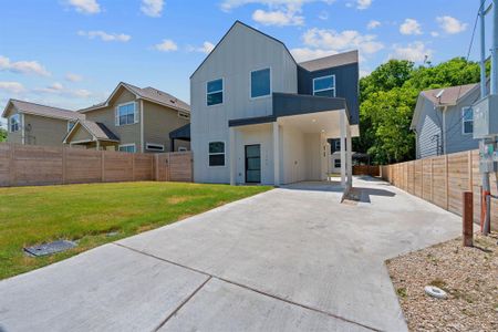 New construction Single-Family house 7204 Meador Ave, Austin, TX 78752 - photo 0