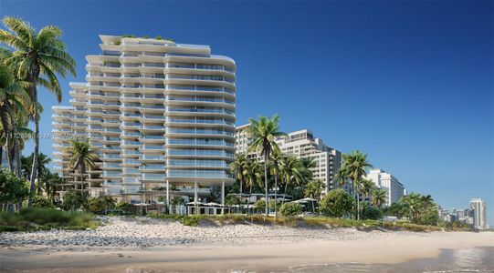 New construction Condo house 5333 Collins Ave, Unit 1101, Miami Beach, FL 33140 null- photo 0