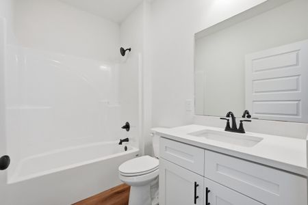 New construction Single-Family house 1336 Hornbeam Dr, Baker, FL 32531 plan Maybell I - image 9