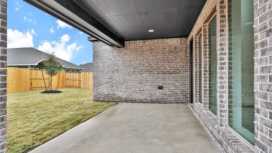 New construction Single-Family house 4735 Joplin St, Manvel, TX 77578 2527W- photo 18 18