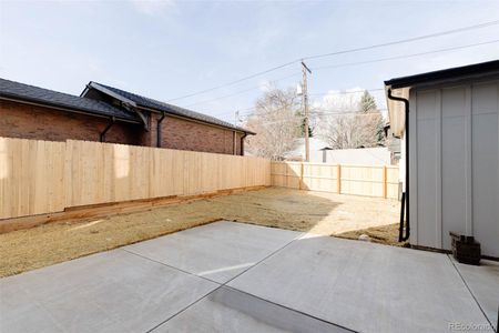 New construction Single-Family house 751 S Gaylord Street, Denver, CO 80209 - photo 26 26