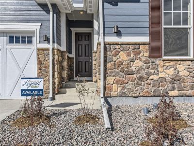 New construction Single-Family house 8921 S Rome Ct, Aurora, CO 80016 C451- photo 3 3