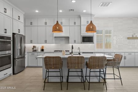 New construction Single-Family house 2914 E Flintlock Dr, Queen Creek, AZ 85142 Sedona- photo 24 24