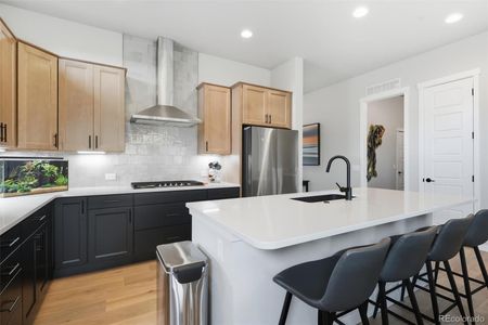 New construction Single-Family house 5385 Mesa Top Dr, Monument, CO 80132 - image 13