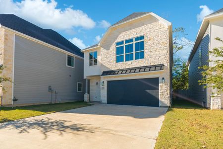 New construction Single-Family house 4910 Wunder Wy, Houston, TX 77069 - image