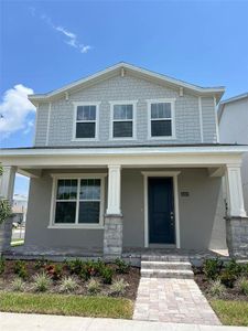 New construction Single-Family house 13007 Tollcross Way, Winter Garden, FL 34787 - photo 0