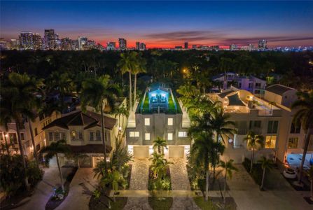New construction Townhouse house 423 Hendricks Isle, Fort Lauderdale, FL 33301 - image