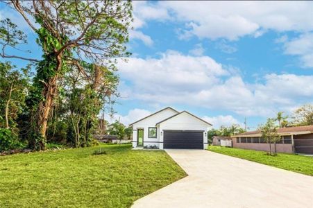 New construction Single-Family house 3415 Ave R, Fort Pierce, FL 34947 null- photo 1 1