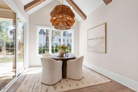 New construction Single-Family house 1406 Hunting Ridge Rd, Raleigh, NC 27615 - image 17