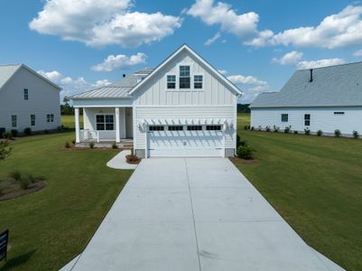 New construction Single-Family house Southport, NC 28461 plan Marshall - image 16