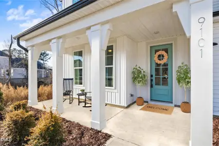 New construction Single-Family house 9101 Dupree Mdw Dr, Unit 43, Angier, NC 27501 - image 4