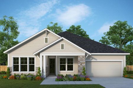 New construction Single-Family house 37 Sparrow Creek Drive, Saint Augustine, FL 32092 The Julington- photo 0