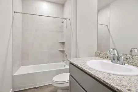 New construction Single-Family house 523 Shoreview Dr, Conroe, TX 77303 plan Barnett - image 6