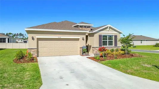 New construction Single-Family house 9357 Sw 60Th Court Rd, Ocala, FL 34476 plan DELRAY - image