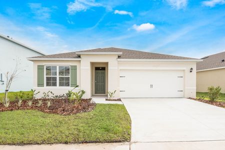 New construction Single-Family house 1710 Eagle Hammock Blvd, Eagle Lake, FL 33839 null- photo 0 0