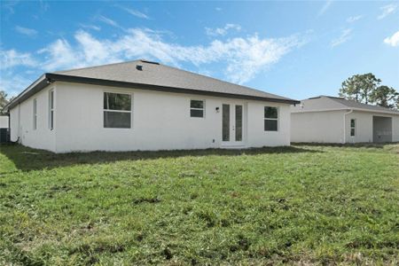 New construction Single-Family house 521 Garbelmann St Sw, Palm Bay, FL 32908 null- photo 29 29