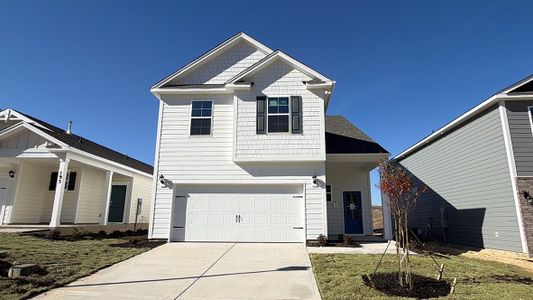 New construction Single-Family house 199 Livingston Woods Dr, Irmo, SC 29063 plan WREN - image