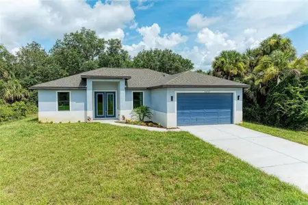 New construction Single-Family house 3652 Kacher Rd, North Port, FL 34288 - image