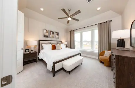 New construction Single-Family house 20703 Open Range Ct, Tomball, TX 77377 plan Somerset - image 3