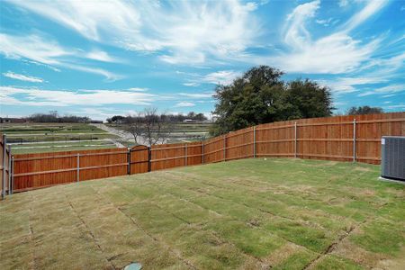 New construction Townhouse house 238 Legacy Blvd, Weatherford, TX 76085 null- photo 16 16