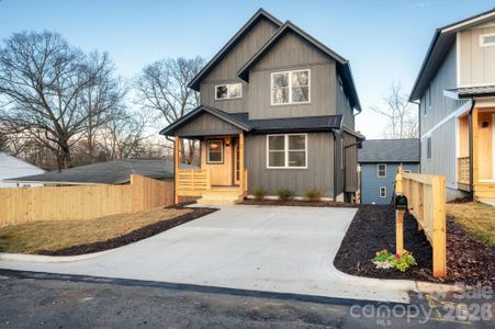 New construction Single-Family house 69 Vandalia Ave, Asheville, NC 28806 - image
