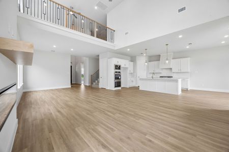 New construction Single-Family house 4620 Bishop St, McKinney, TX 75071 plan Acadia - image 19
