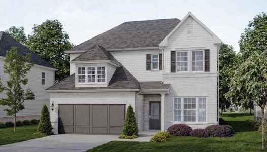 New construction Single-Family house 403 Alford Cir, Lawrenceville, GA 30044 - image