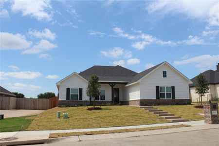 New construction Single-Family house 10117 Castleberry Ln, Waco, TX 76712 - image