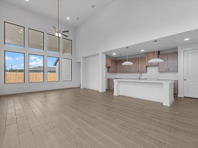 New construction Single-Family house 2410 Verano St, Todd Mission, TX 77316 plan The Fifth Avenue - image 19